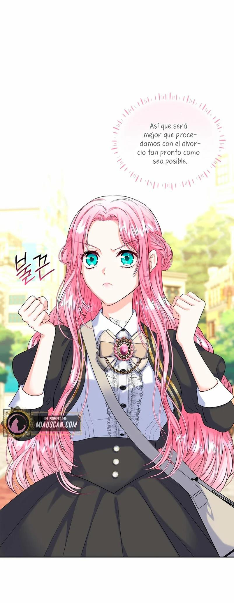 Me Divorciaré Del Hermano Siscon De La Protagonista Femenina Capitulo 5 página 29