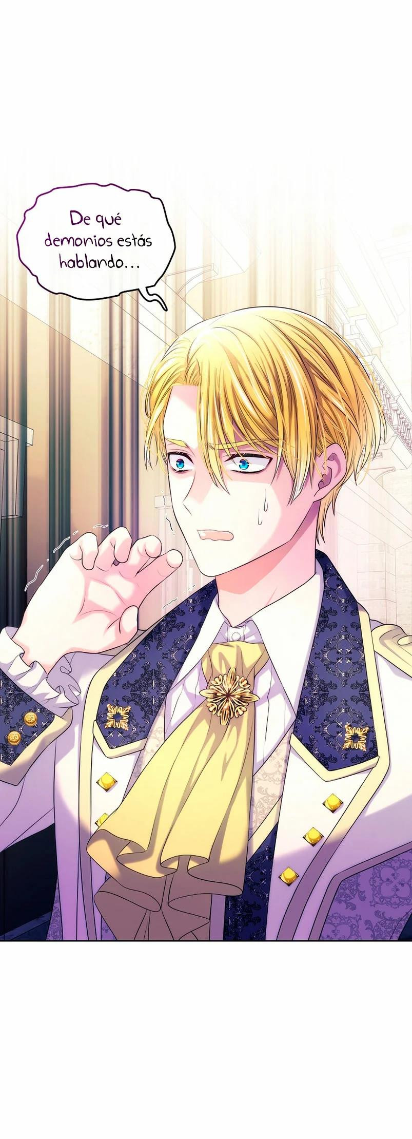 Me Divorciaré Del Hermano Siscon De La Protagonista Femenina Capitulo 5 página 3