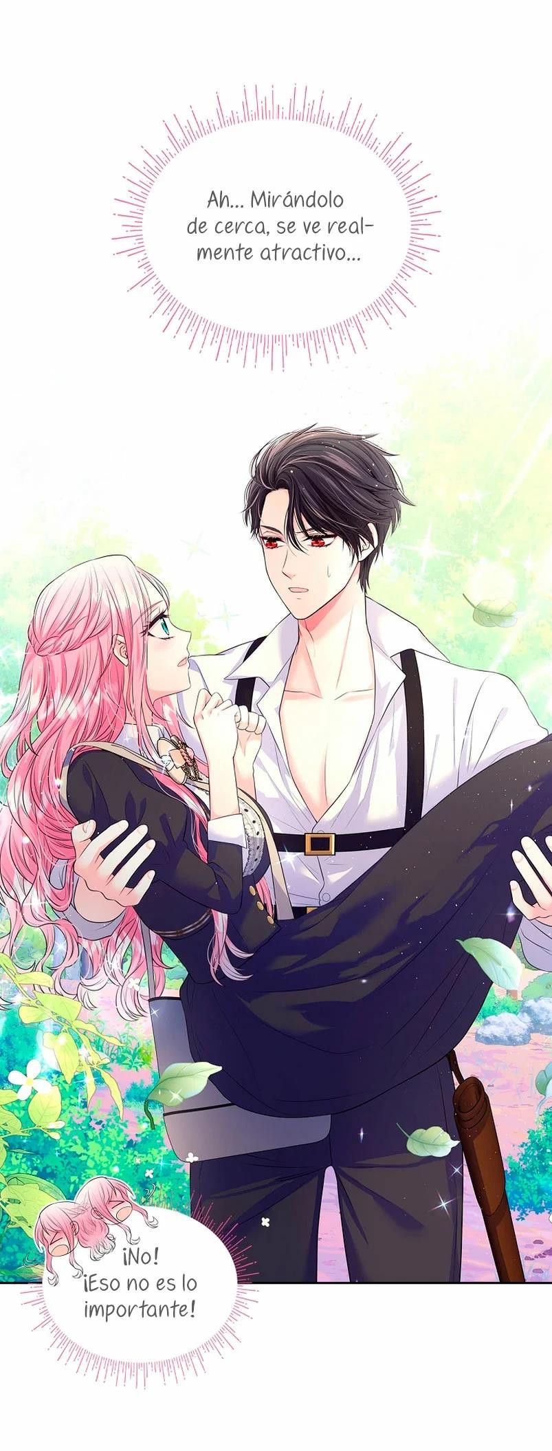 Me Divorciaré Del Hermano Siscon De La Protagonista Femenina Capitulo 5 página 70