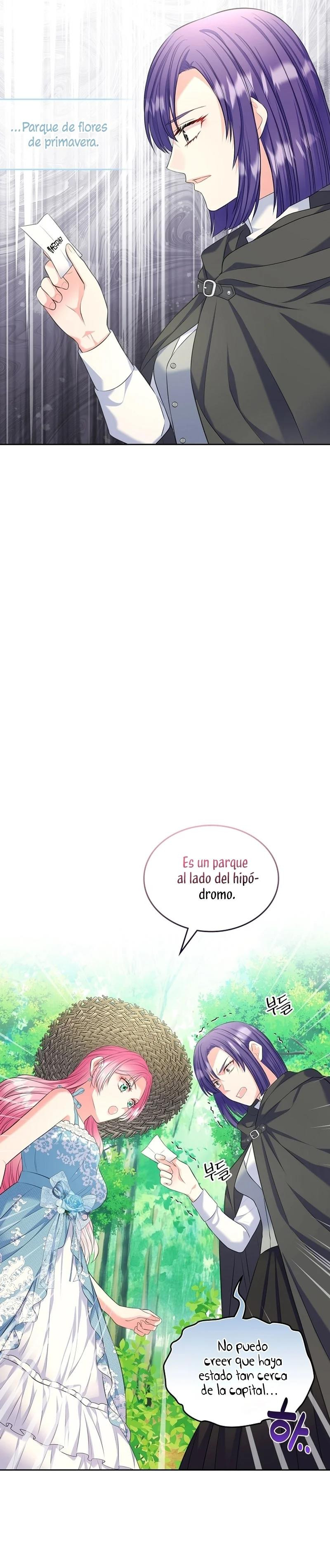Me Divorciaré Del Hermano Siscon De La Protagonista Femenina Capitulo 50 página 12