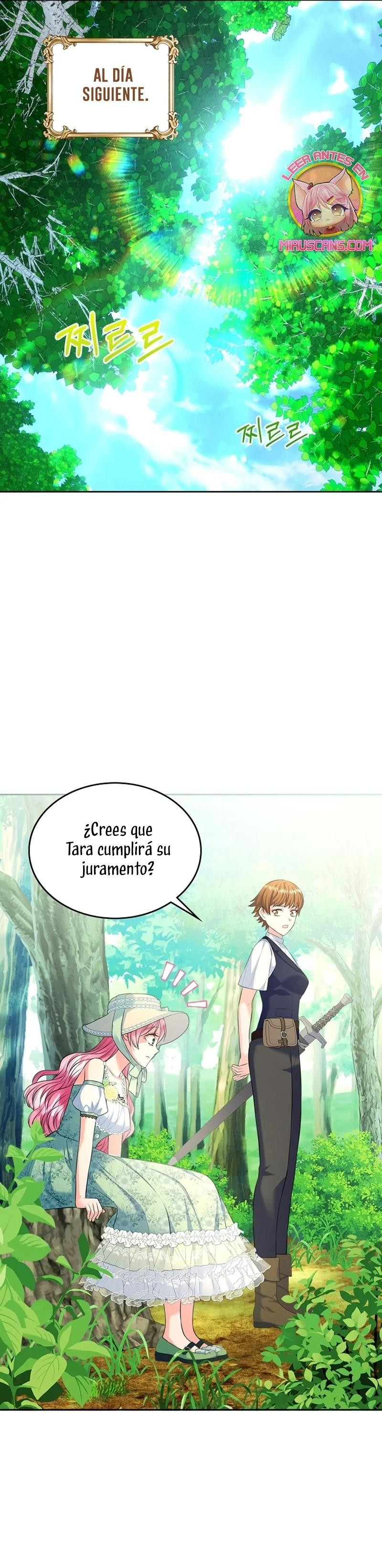 Me Divorciaré Del Hermano Siscon De La Protagonista Femenina Capitulo 50 página 14