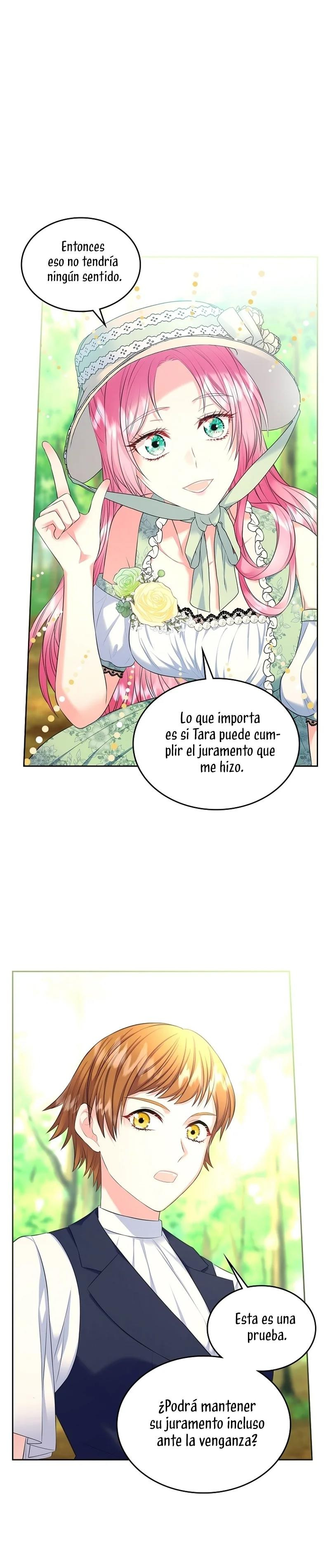 Me Divorciaré Del Hermano Siscon De La Protagonista Femenina Capitulo 50 página 16