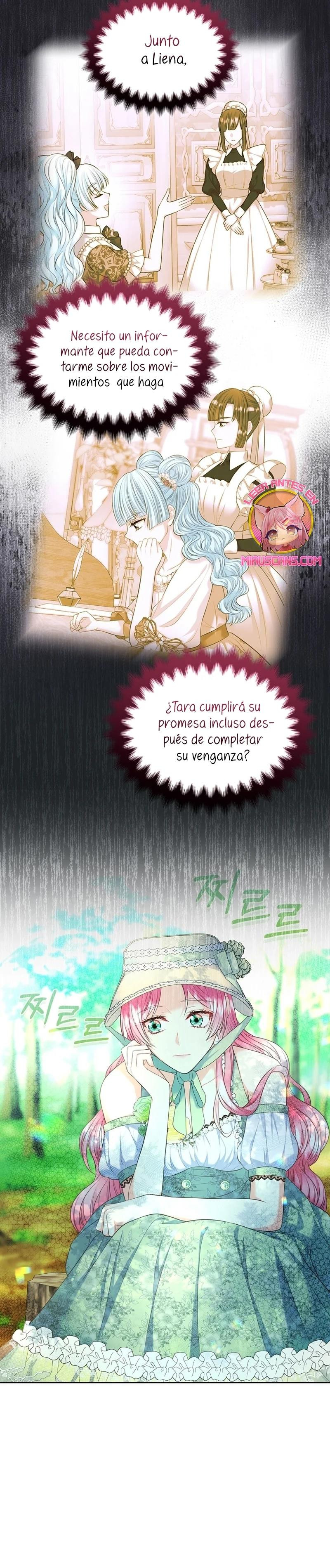 Me Divorciaré Del Hermano Siscon De La Protagonista Femenina Capitulo 50 página 18