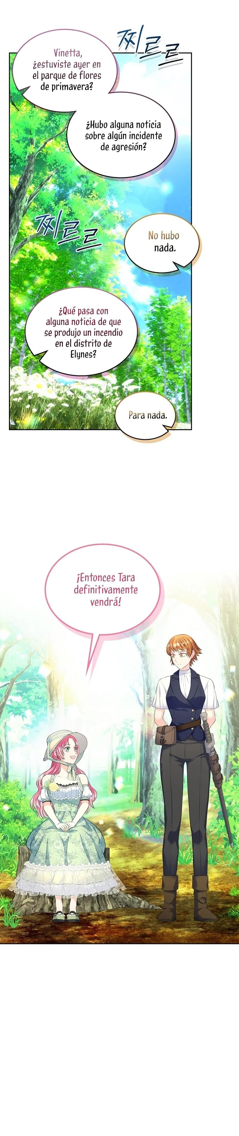 Me Divorciaré Del Hermano Siscon De La Protagonista Femenina Capitulo 50 página 19