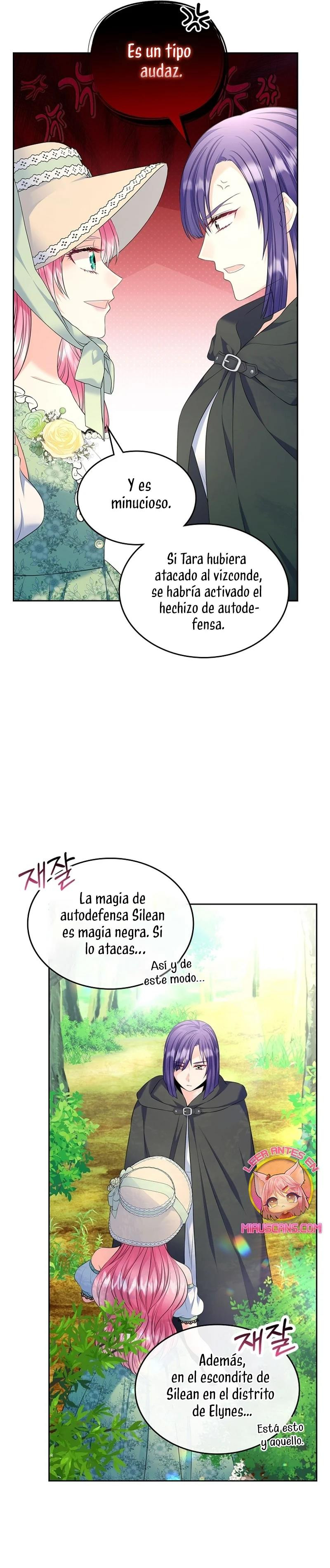 Me Divorciaré Del Hermano Siscon De La Protagonista Femenina Capitulo 50 página 25