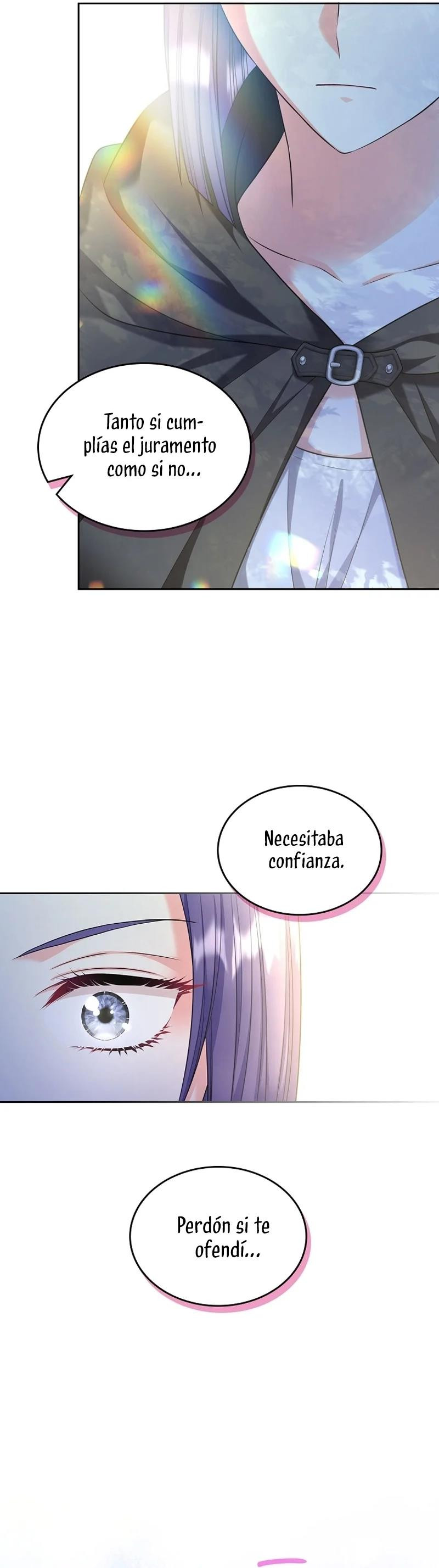 Me Divorciaré Del Hermano Siscon De La Protagonista Femenina Capitulo 50 página 27