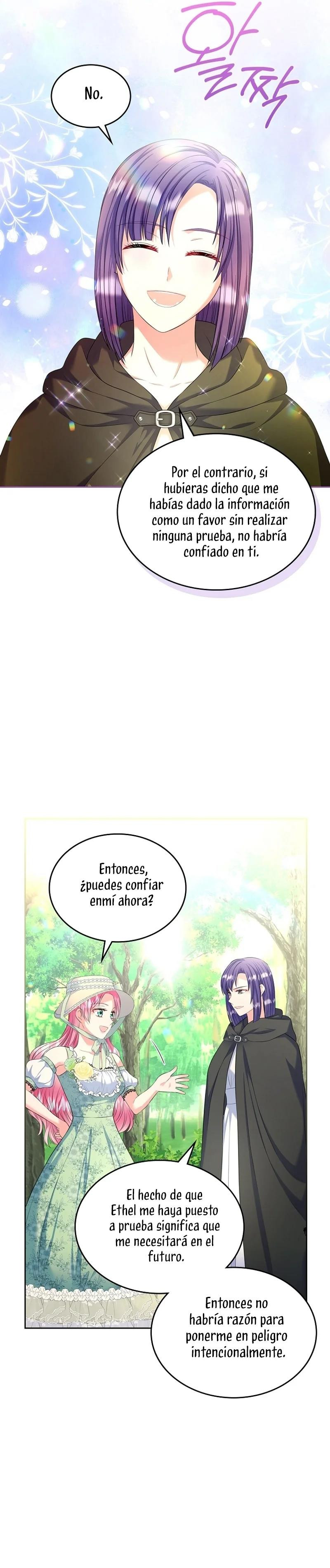 Me Divorciaré Del Hermano Siscon De La Protagonista Femenina Capitulo 50 página 28