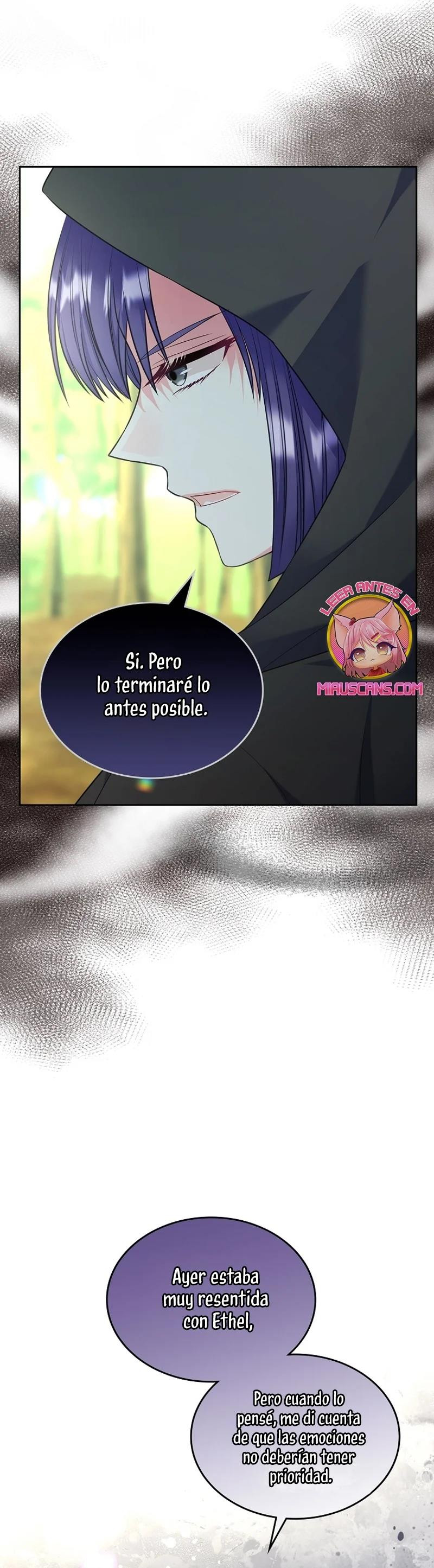 Me Divorciaré Del Hermano Siscon De La Protagonista Femenina Capitulo 50 página 30