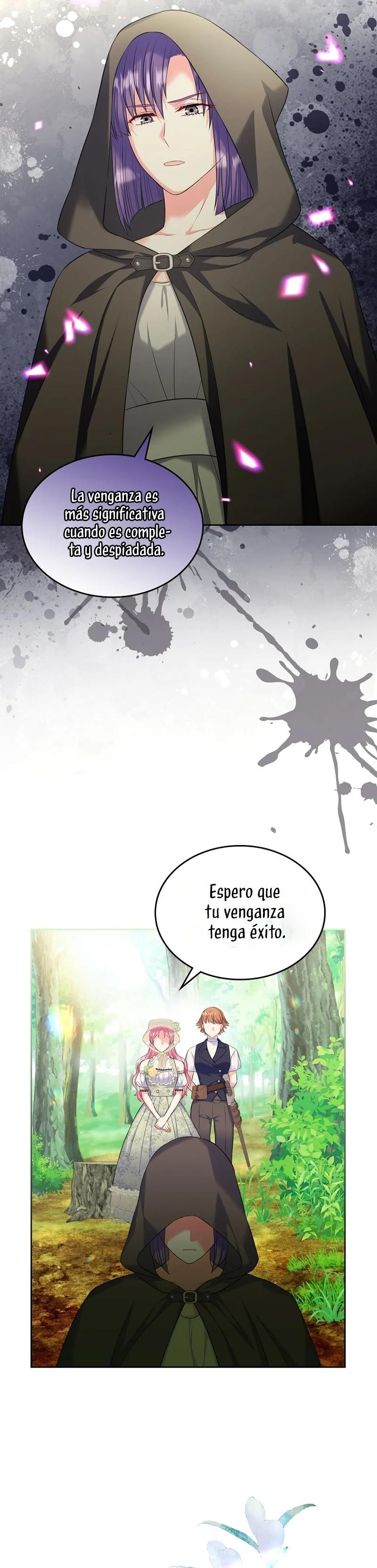 Me Divorciaré Del Hermano Siscon De La Protagonista Femenina Capitulo 50 página 31