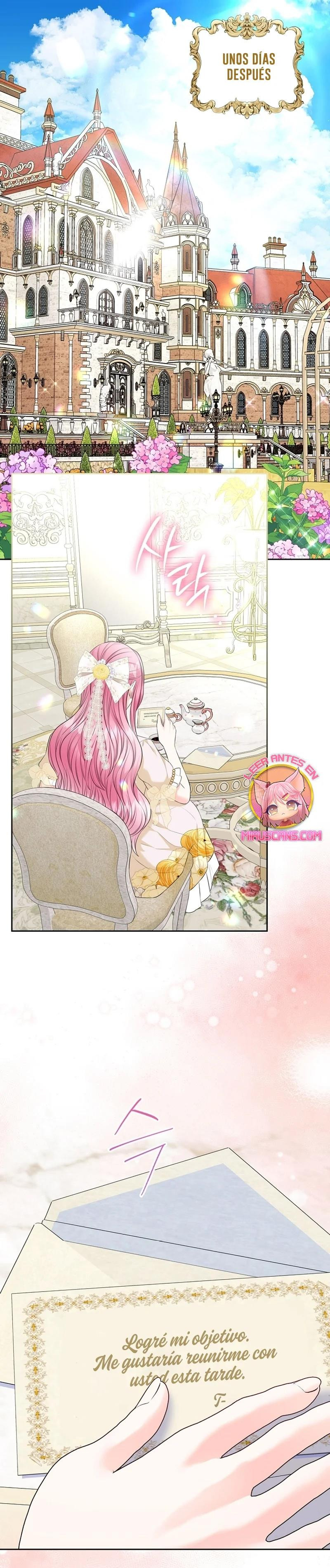 Me Divorciaré Del Hermano Siscon De La Protagonista Femenina Capitulo 50 página 34
