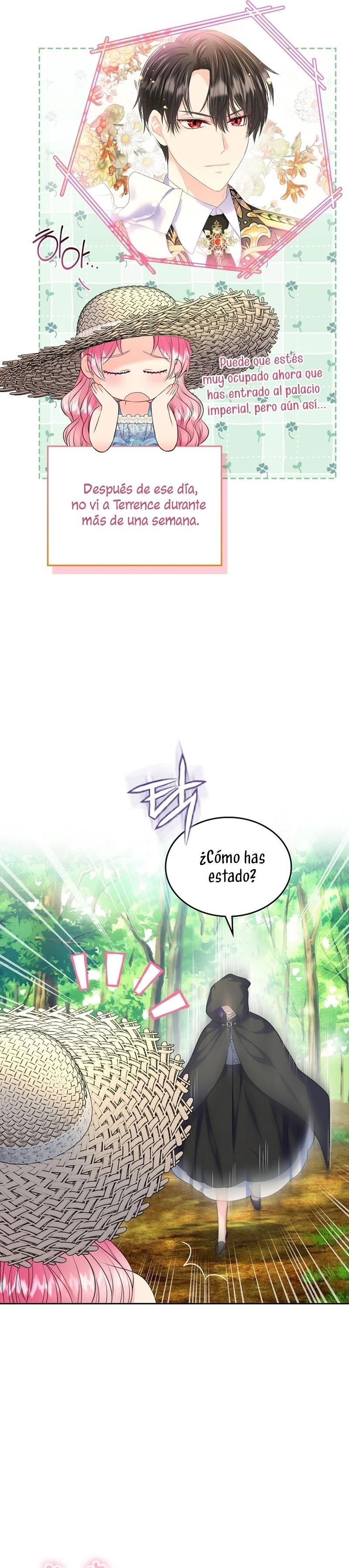 Me Divorciaré Del Hermano Siscon De La Protagonista Femenina Capitulo 50 página 4