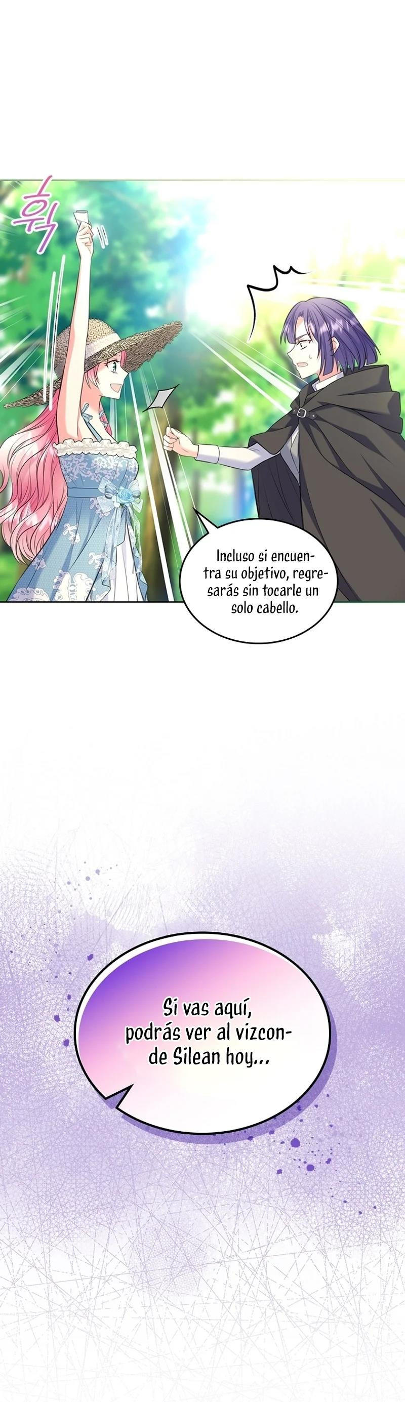 Me Divorciaré Del Hermano Siscon De La Protagonista Femenina Capitulo 50 página 7