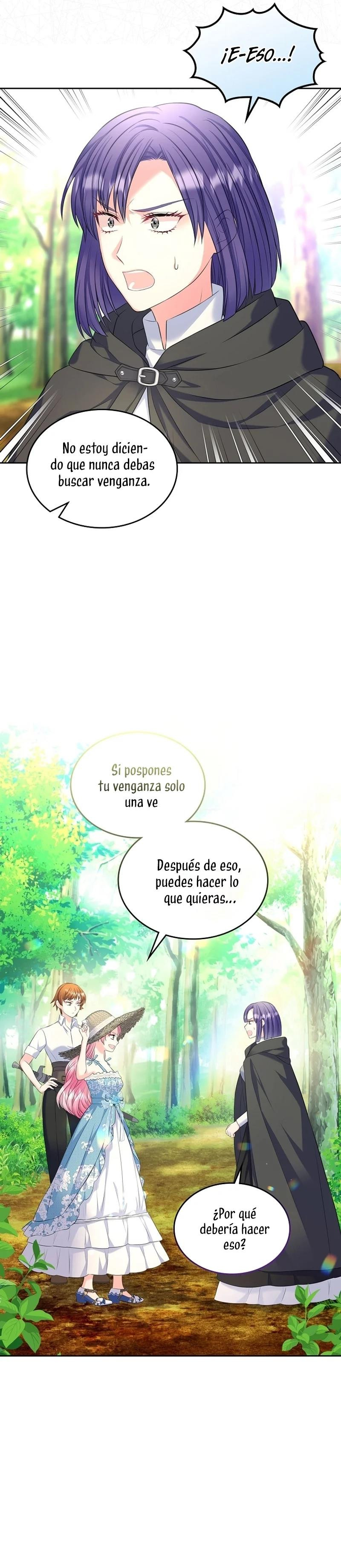 Me Divorciaré Del Hermano Siscon De La Protagonista Femenina Capitulo 50 página 8