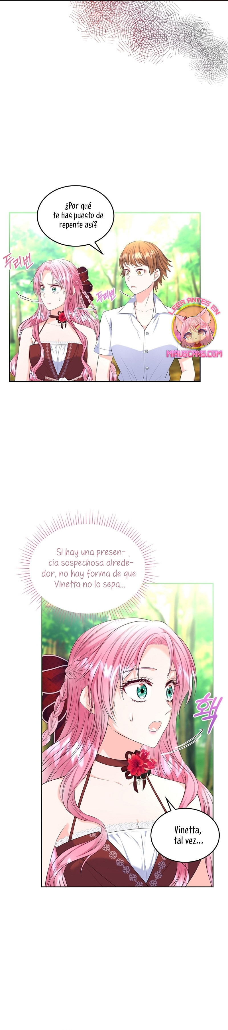 Me Divorciaré Del Hermano Siscon De La Protagonista Femenina Capitulo 51 página 10
