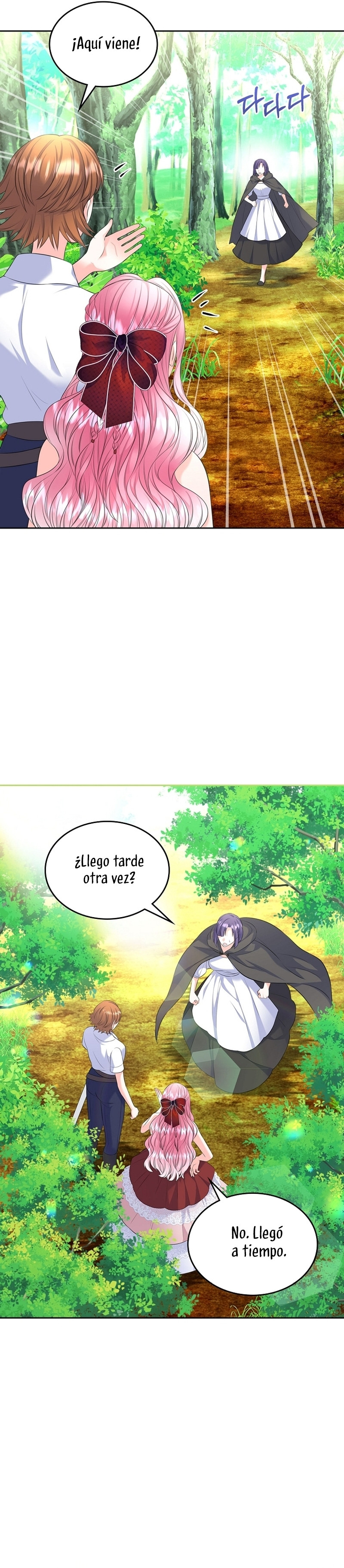 Me Divorciaré Del Hermano Siscon De La Protagonista Femenina Capitulo 51 página 11
