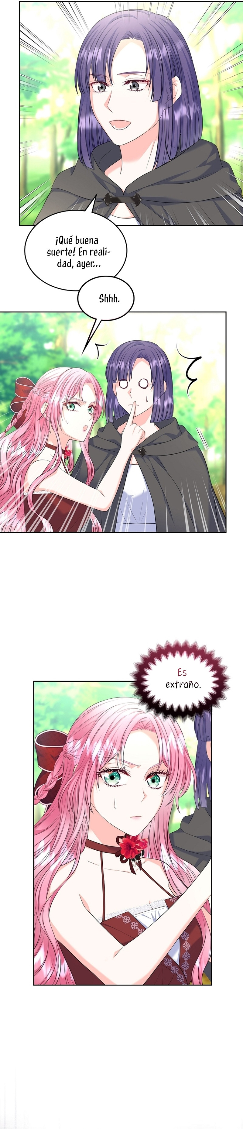 Me Divorciaré Del Hermano Siscon De La Protagonista Femenina Capitulo 51 página 12