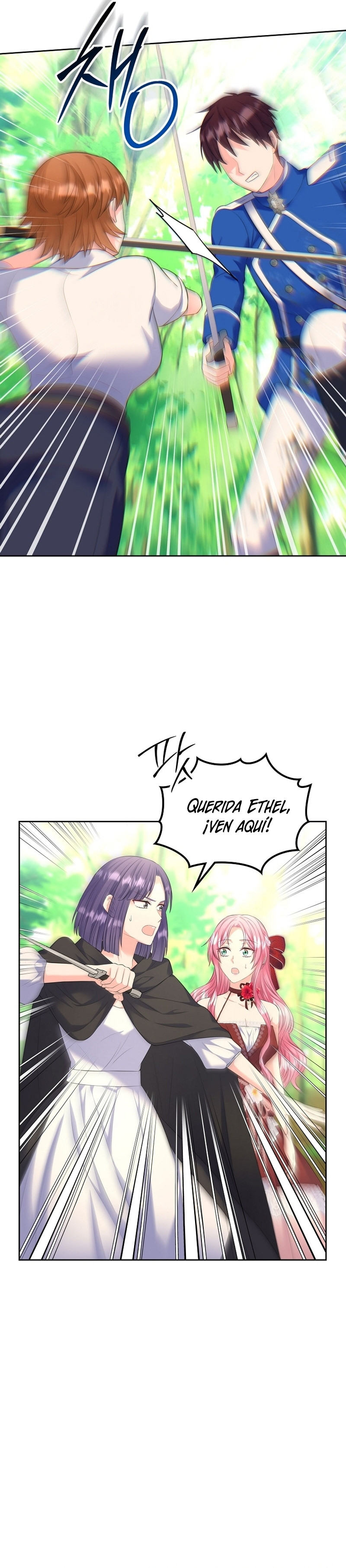 Me Divorciaré Del Hermano Siscon De La Protagonista Femenina Capitulo 51 página 15