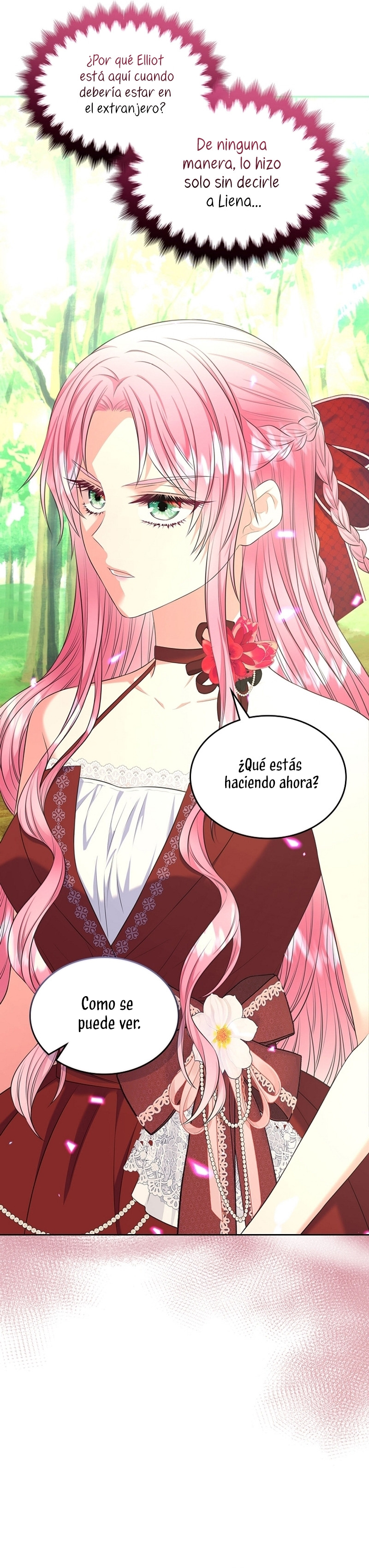 Me Divorciaré Del Hermano Siscon De La Protagonista Femenina Capitulo 51 página 24