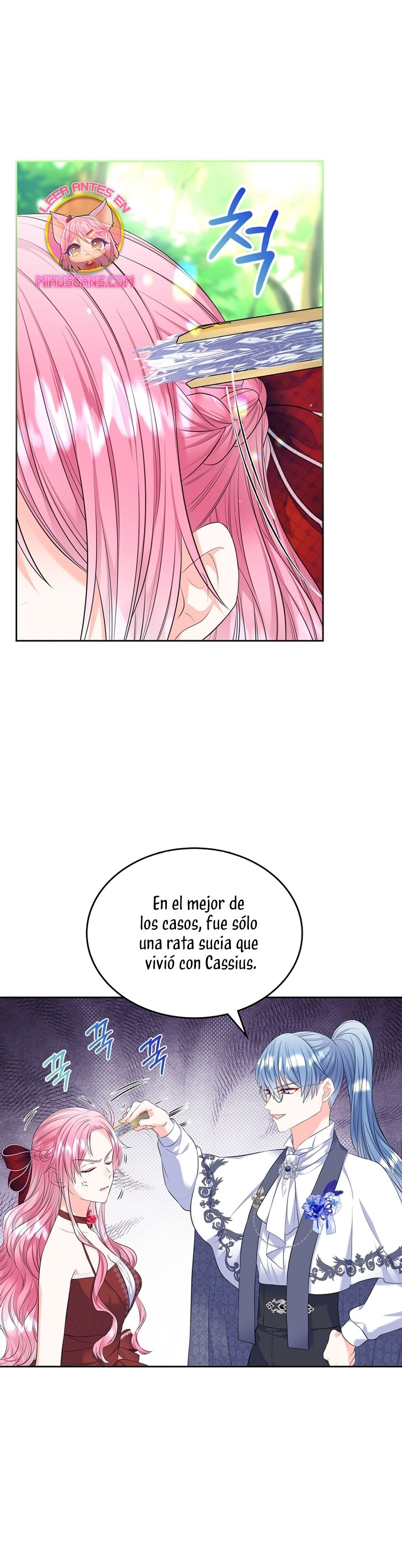 Me Divorciaré Del Hermano Siscon De La Protagonista Femenina Capitulo 51 página 26