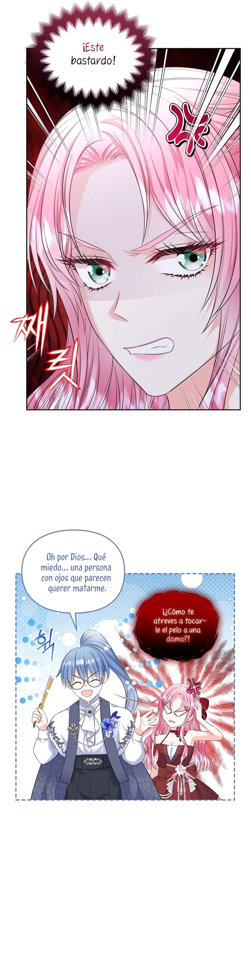 Me Divorciaré Del Hermano Siscon De La Protagonista Femenina Capitulo 51 página 27