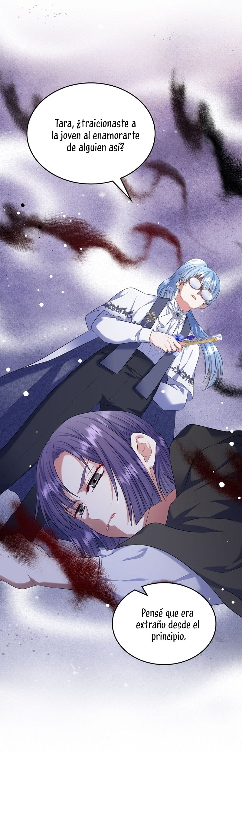 Me Divorciaré Del Hermano Siscon De La Protagonista Femenina Capitulo 51 página 33