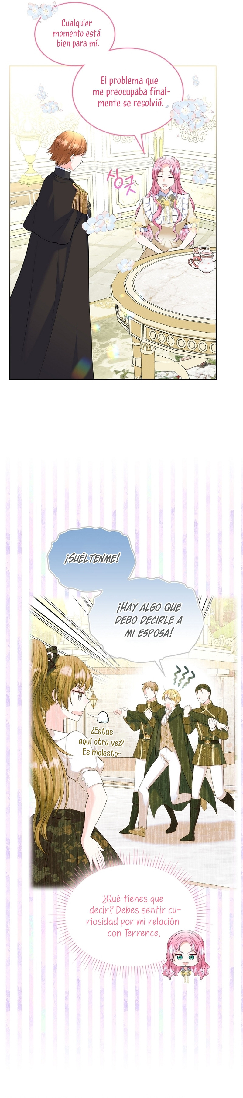 Me Divorciaré Del Hermano Siscon De La Protagonista Femenina Capitulo 51 página 4