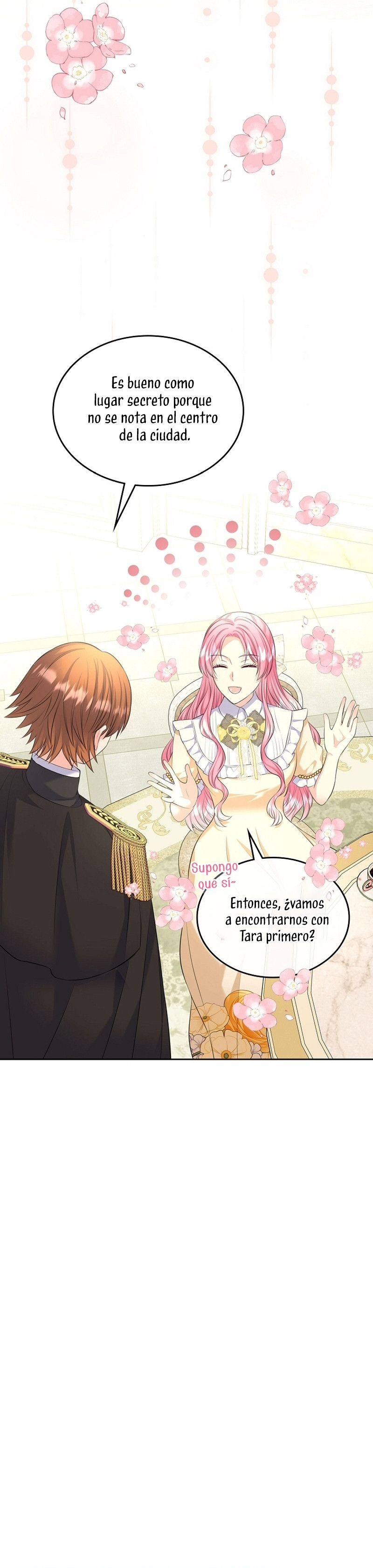 Me Divorciaré Del Hermano Siscon De La Protagonista Femenina Capitulo 51 página 8