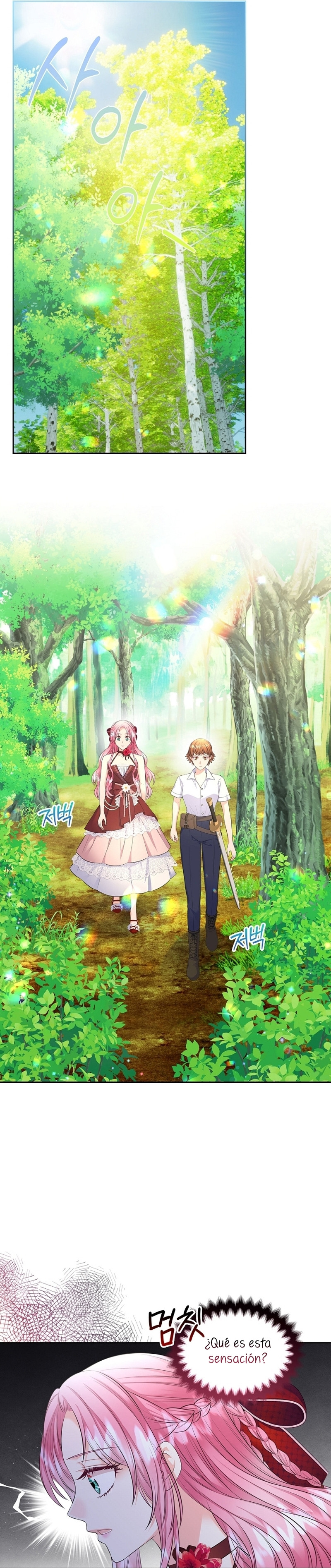 Me Divorciaré Del Hermano Siscon De La Protagonista Femenina Capitulo 51 página 9
