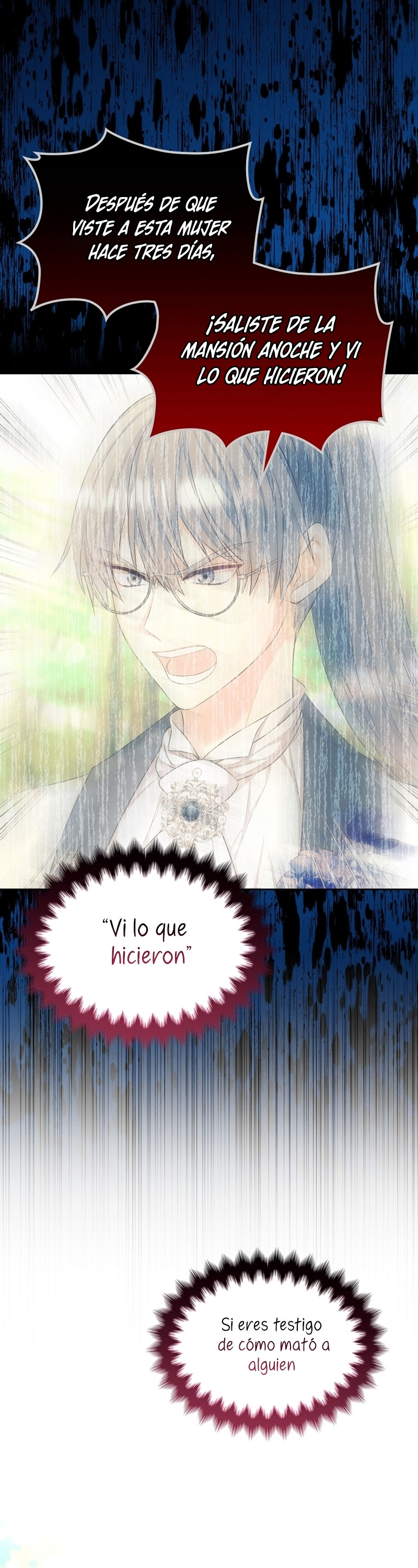 Me Divorciaré Del Hermano Siscon De La Protagonista Femenina Capitulo 52 página 10