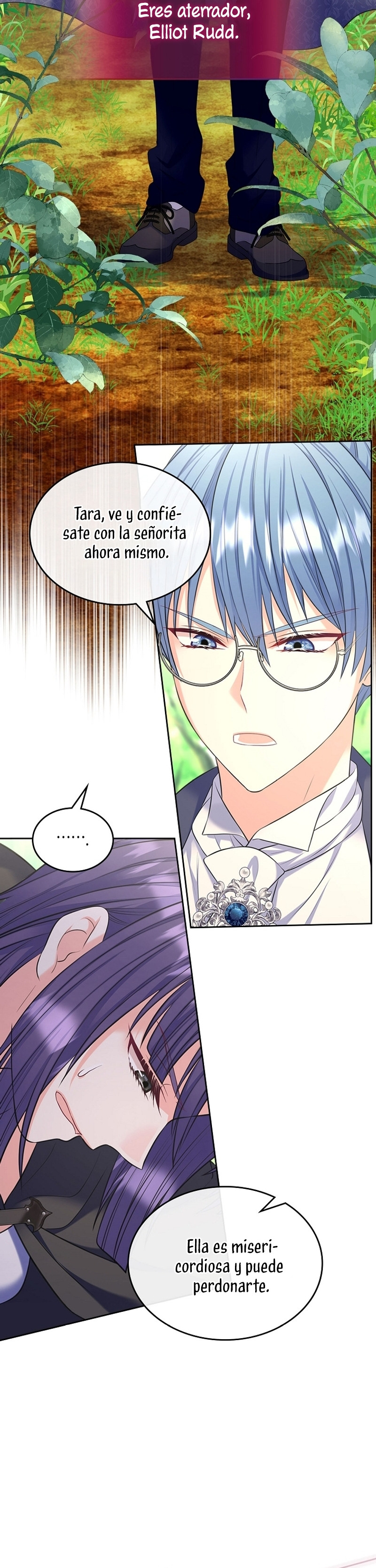 Me Divorciaré Del Hermano Siscon De La Protagonista Femenina Capitulo 52 página 16