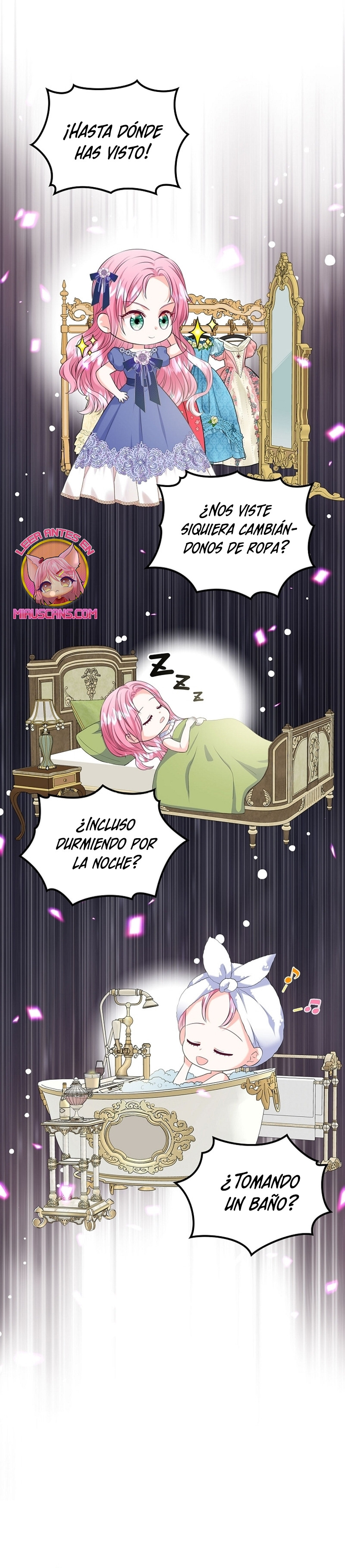 Me Divorciaré Del Hermano Siscon De La Protagonista Femenina Capitulo 52 página 20