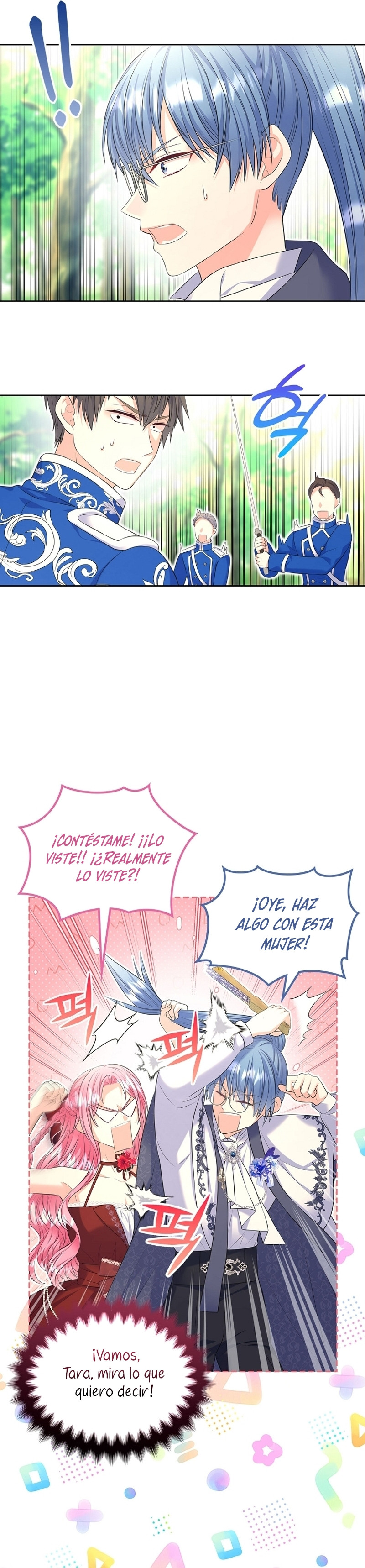 Me Divorciaré Del Hermano Siscon De La Protagonista Femenina Capitulo 52 página 21