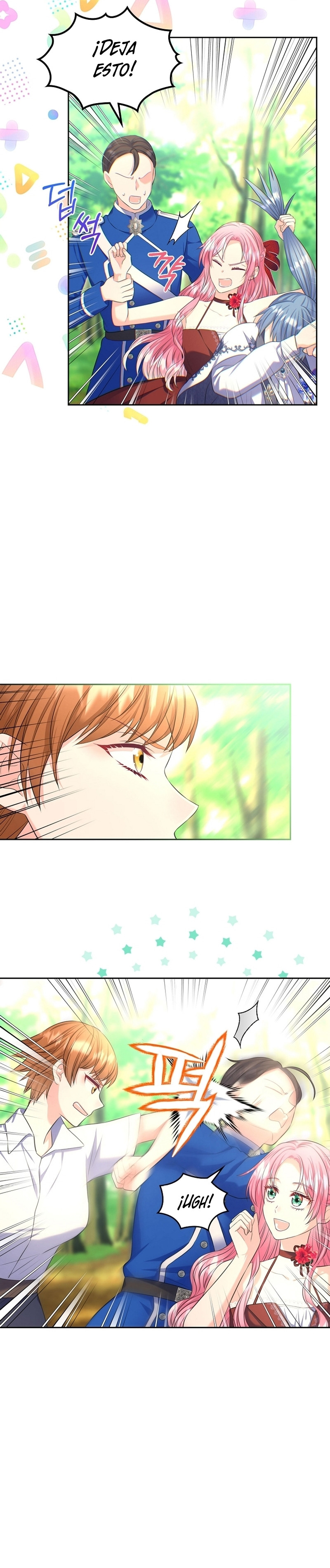 Me Divorciaré Del Hermano Siscon De La Protagonista Femenina Capitulo 52 página 22
