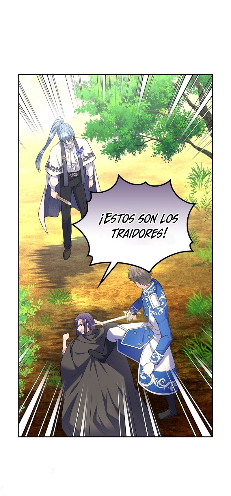 Me Divorciaré Del Hermano Siscon De La Protagonista Femenina Capitulo 52 página 27