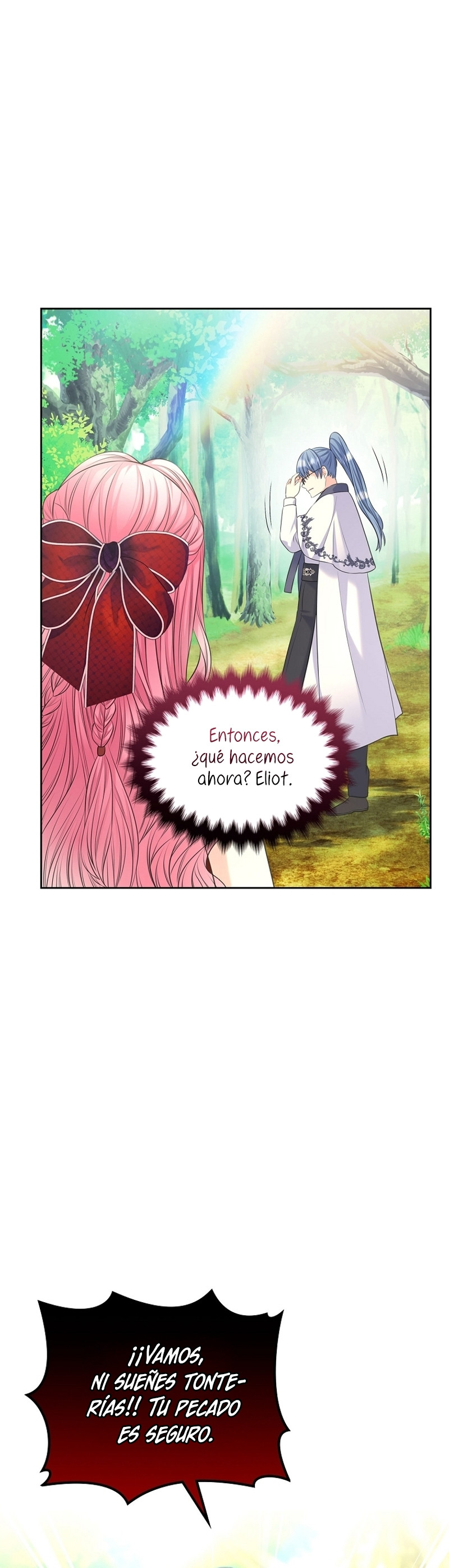 Me Divorciaré Del Hermano Siscon De La Protagonista Femenina Capitulo 52 página 29
