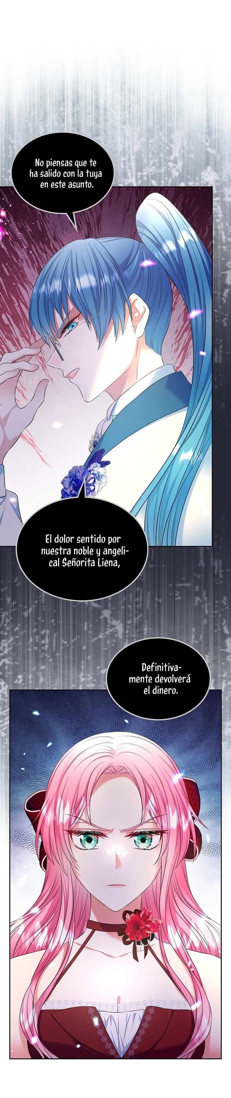 Me Divorciaré Del Hermano Siscon De La Protagonista Femenina Capitulo 52 página 32