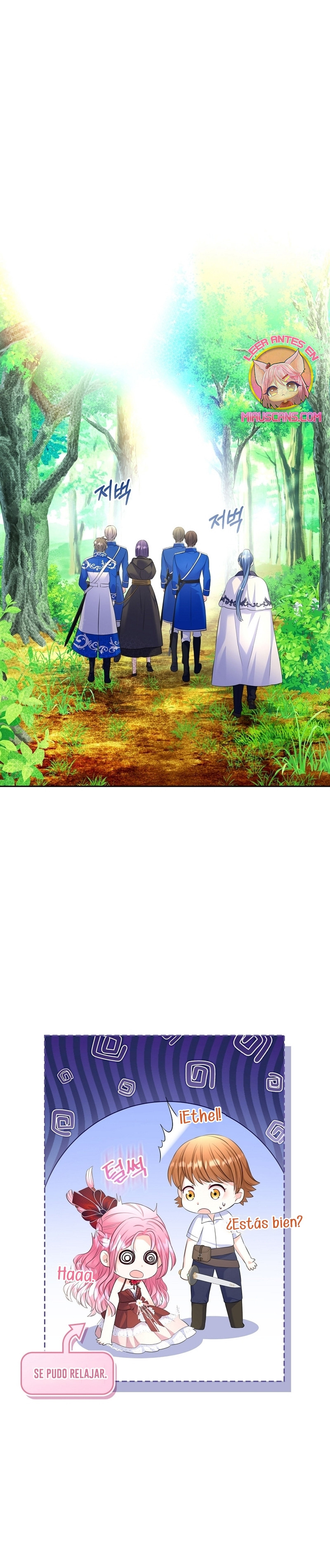 Me Divorciaré Del Hermano Siscon De La Protagonista Femenina Capitulo 52 página 33