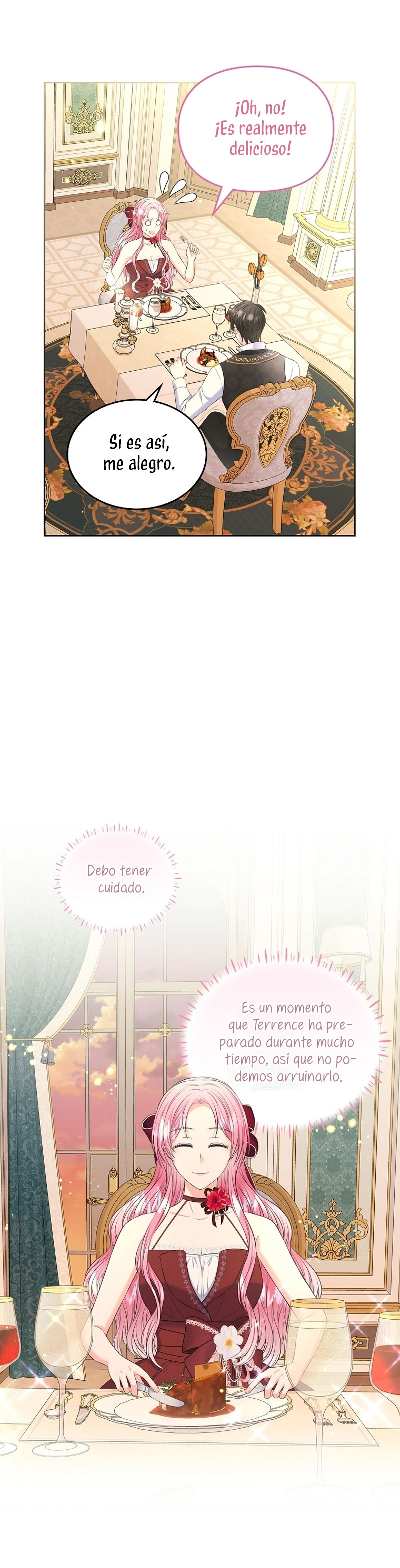 Me Divorciaré Del Hermano Siscon De La Protagonista Femenina Capitulo 52 página 36
