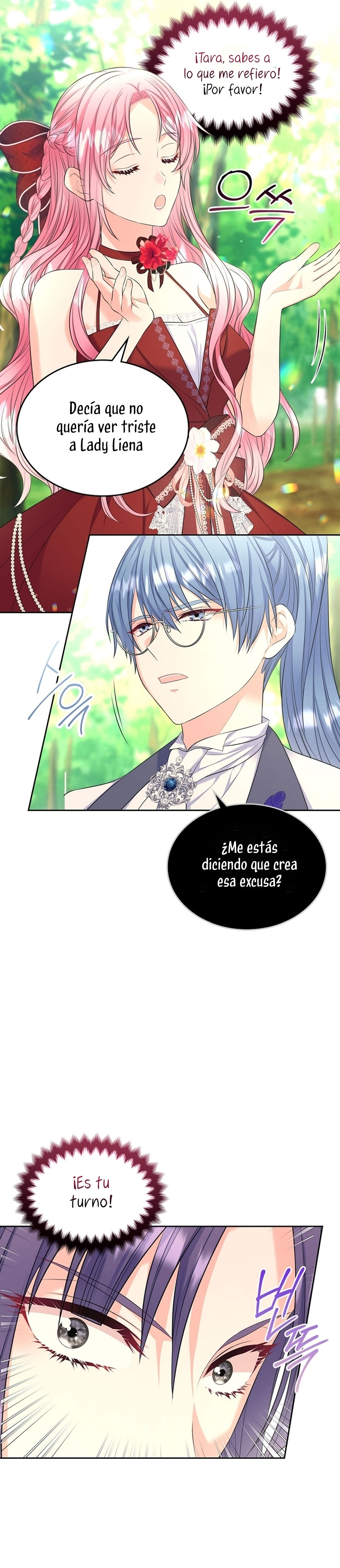 Me Divorciaré Del Hermano Siscon De La Protagonista Femenina Capitulo 52 página 5