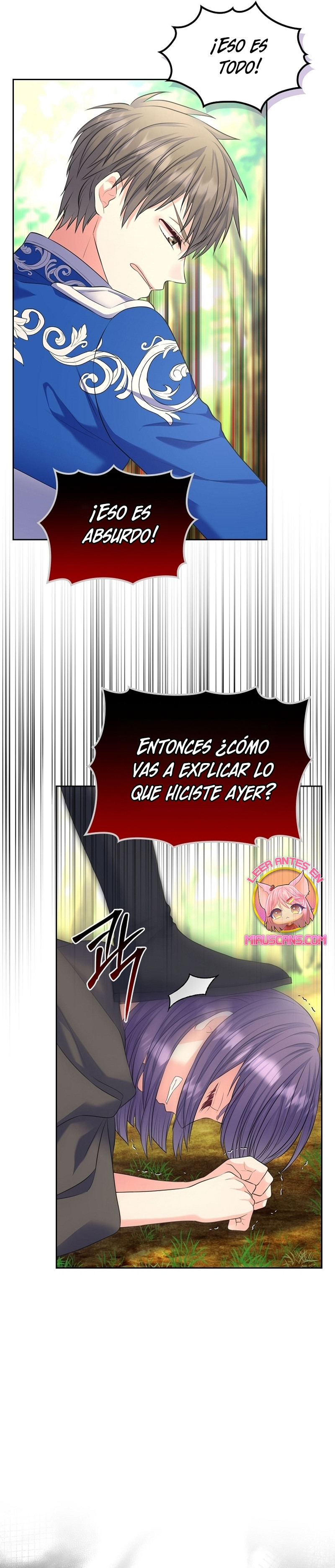 Me Divorciaré Del Hermano Siscon De La Protagonista Femenina Capitulo 52 página 7