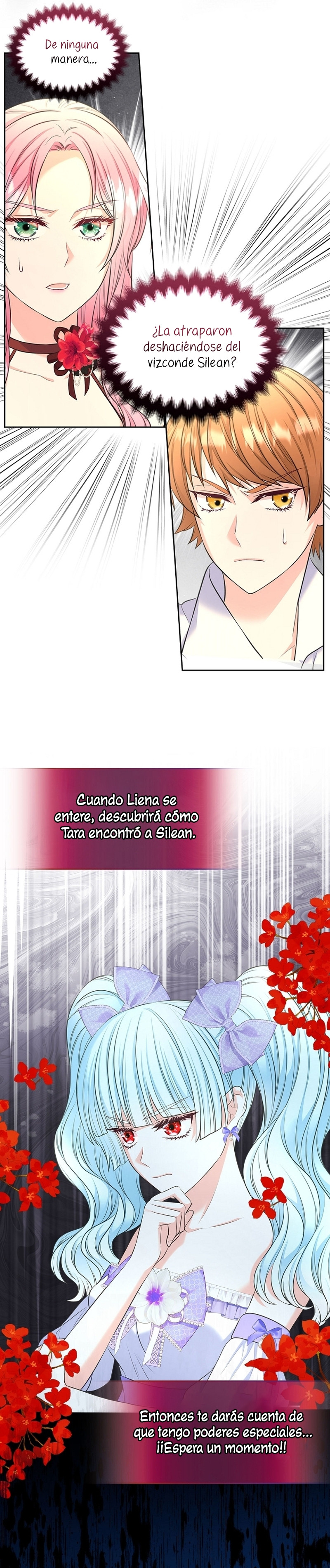 Me Divorciaré Del Hermano Siscon De La Protagonista Femenina Capitulo 52 página 9