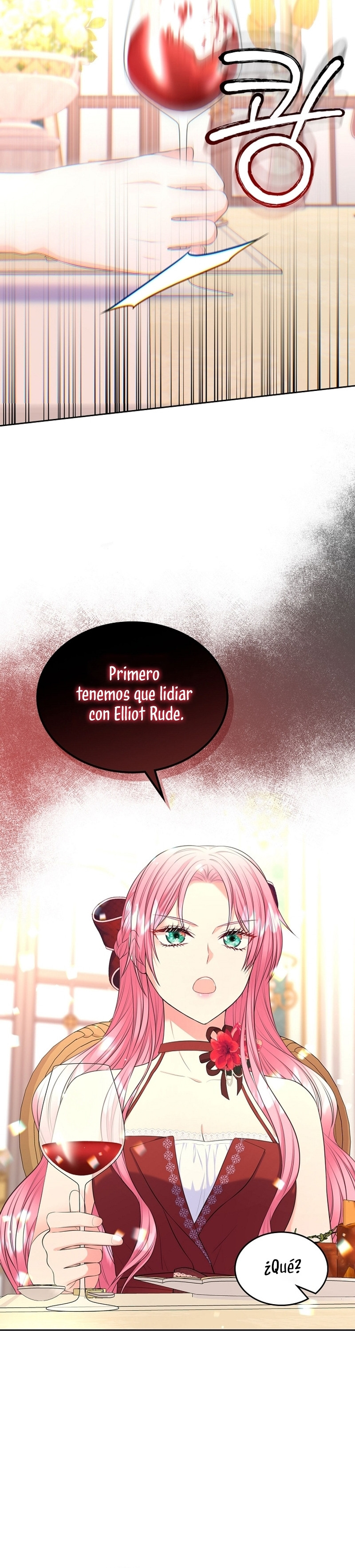 Me Divorciaré Del Hermano Siscon De La Protagonista Femenina Capitulo 53 página 10