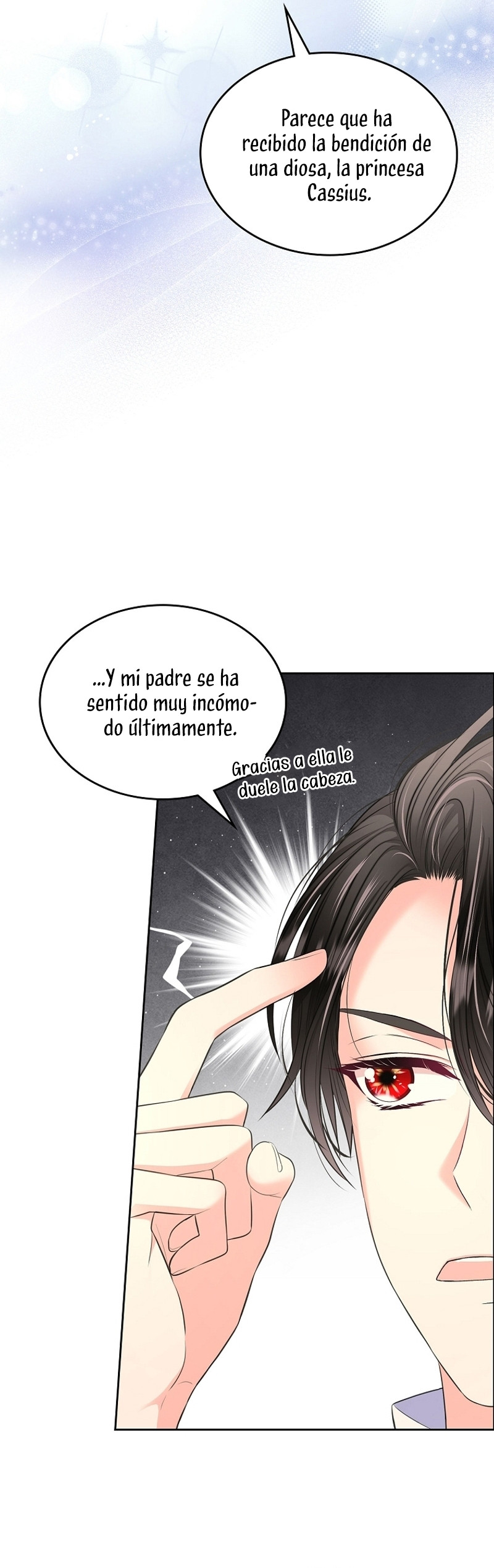 Me Divorciaré Del Hermano Siscon De La Protagonista Femenina Capitulo 53 página 15