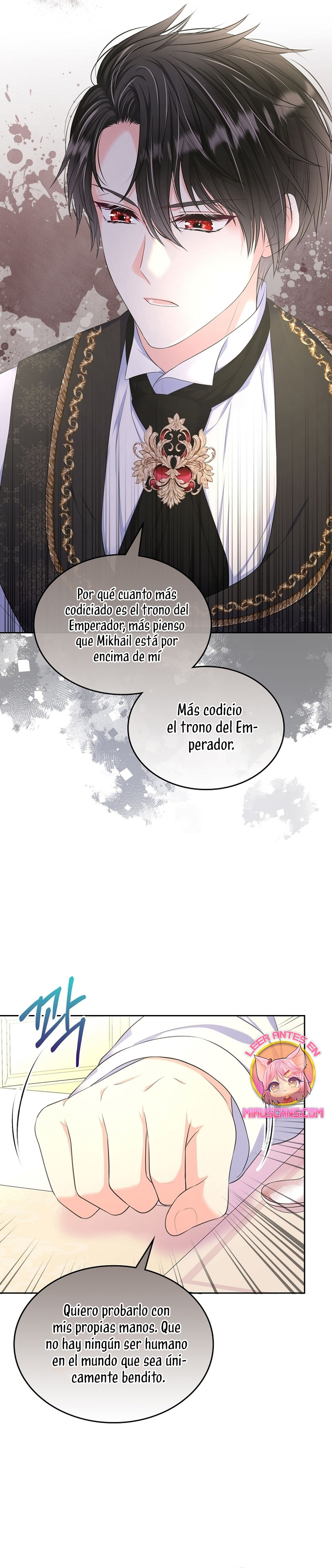 Me Divorciaré Del Hermano Siscon De La Protagonista Femenina Capitulo 53 página 17