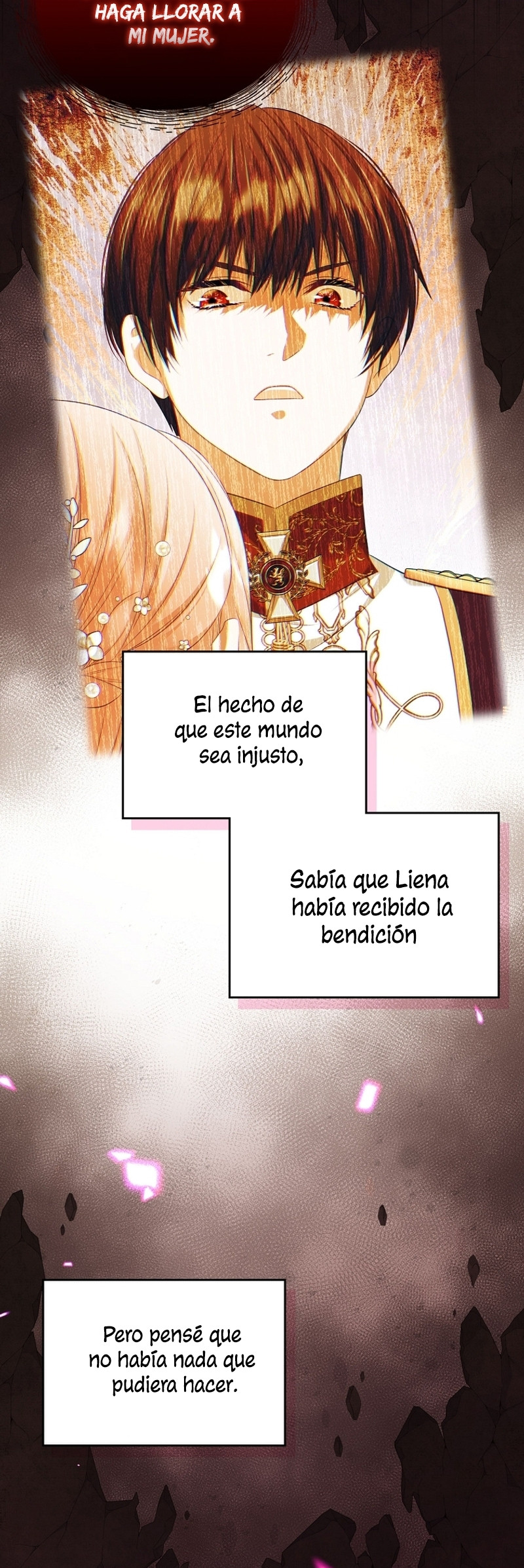 Me Divorciaré Del Hermano Siscon De La Protagonista Femenina Capitulo 53 página 19