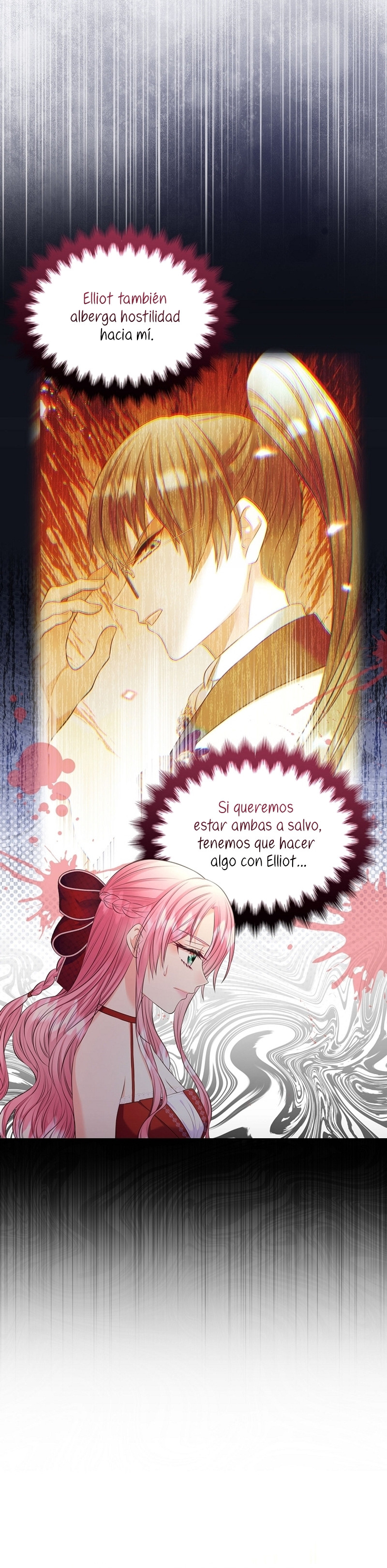 Me Divorciaré Del Hermano Siscon De La Protagonista Femenina Capitulo 53 página 2