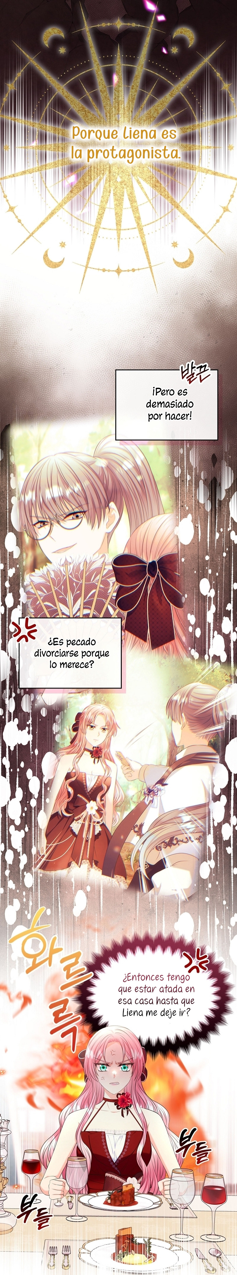 Me Divorciaré Del Hermano Siscon De La Protagonista Femenina Capitulo 53 página 20