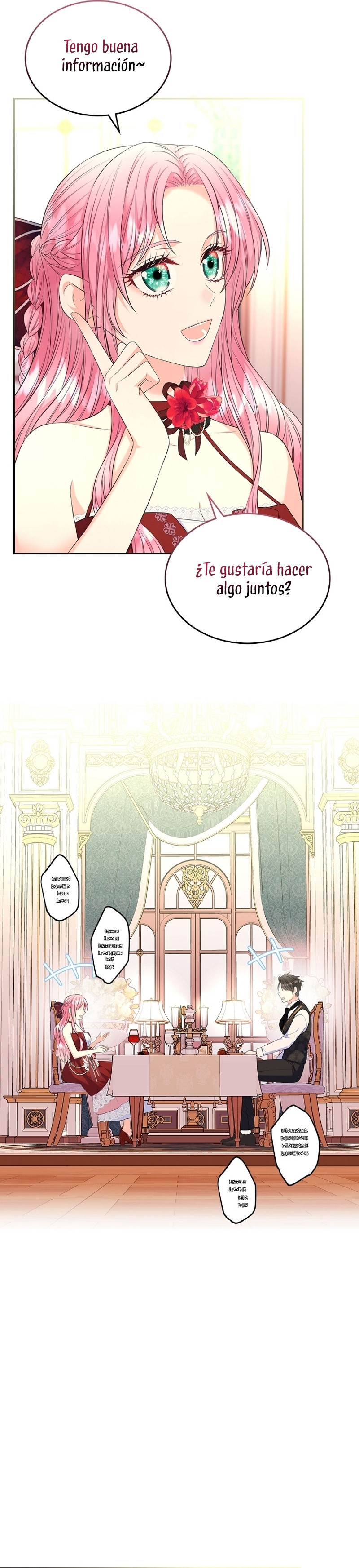 Me Divorciaré Del Hermano Siscon De La Protagonista Femenina Capitulo 53 página 22