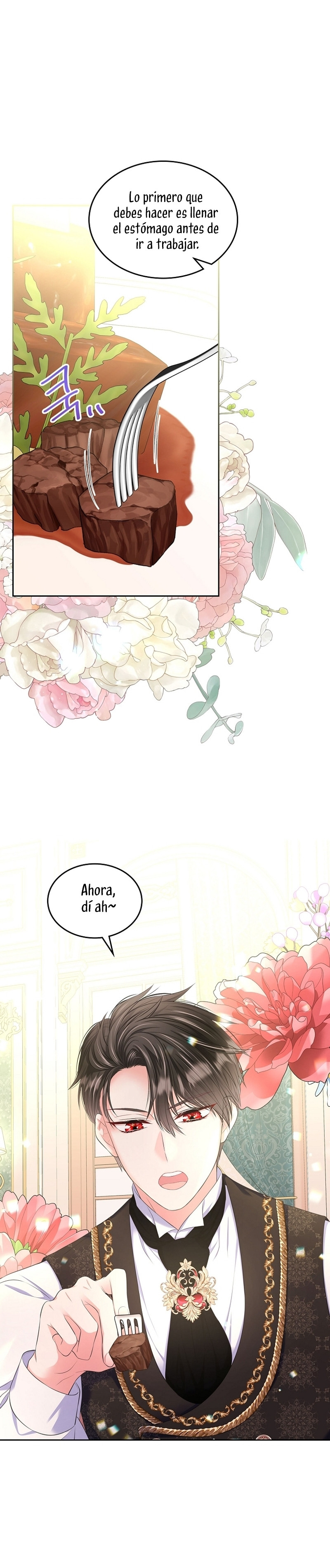 Me Divorciaré Del Hermano Siscon De La Protagonista Femenina Capitulo 53 página 24