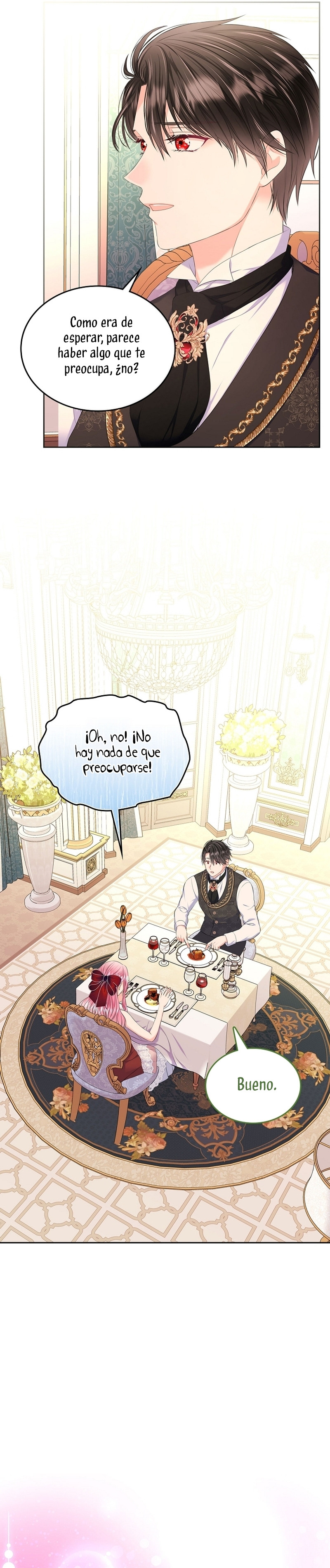 Me Divorciaré Del Hermano Siscon De La Protagonista Femenina Capitulo 53 página 3